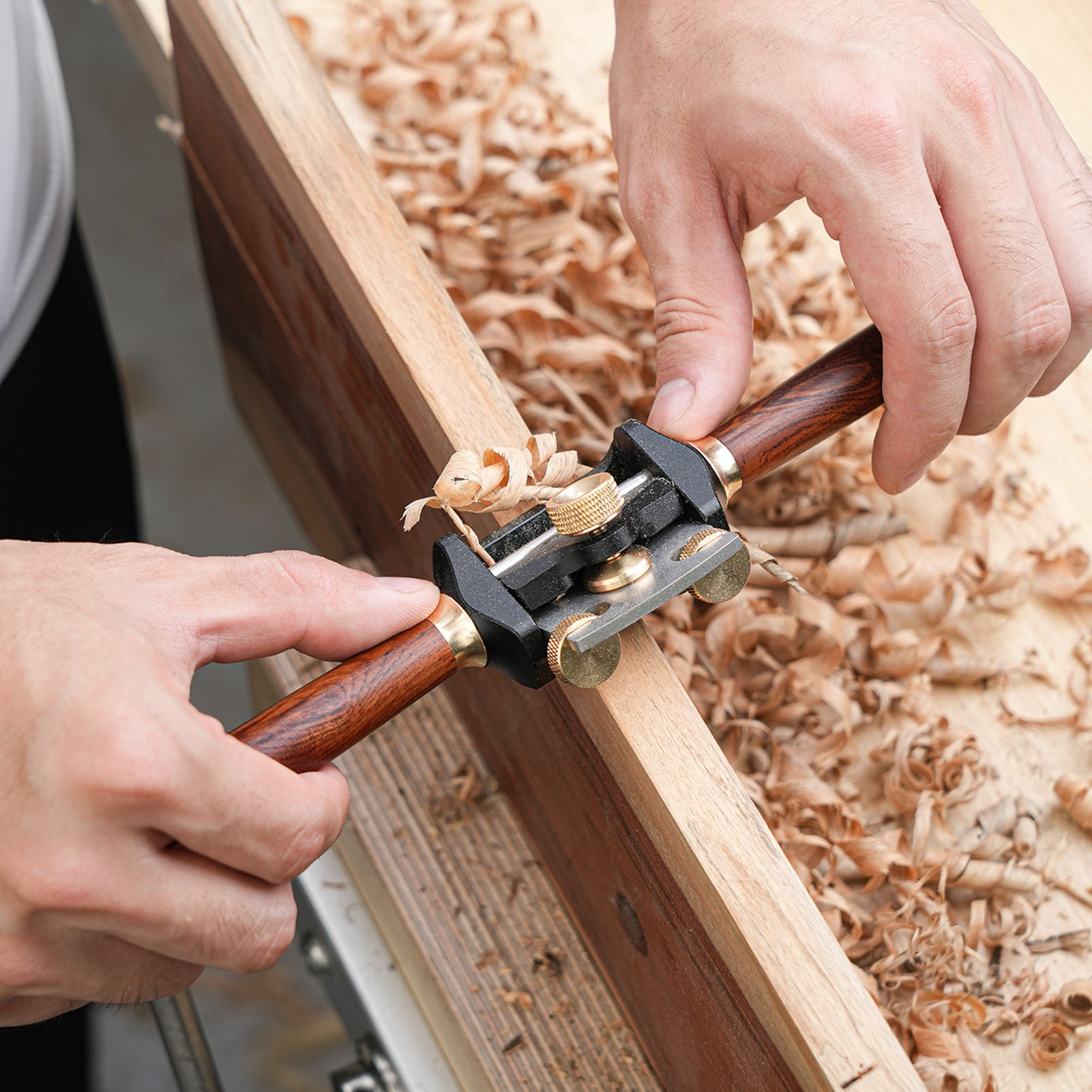 Регулируемый строгальный стано – обзор и цена Spokeshave Flat