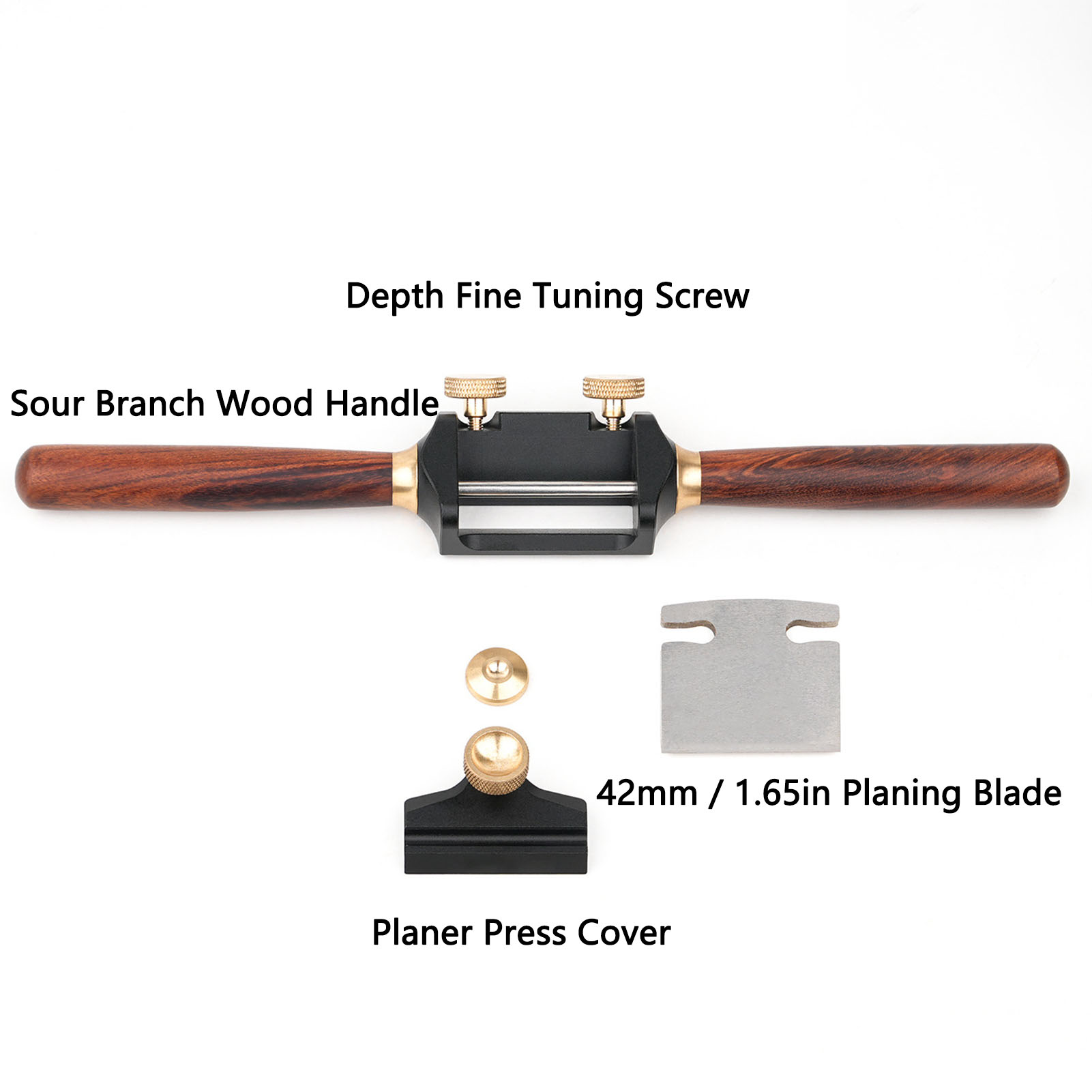 Регулируемый строгальный стано – обзор и цена Spokeshave Flat