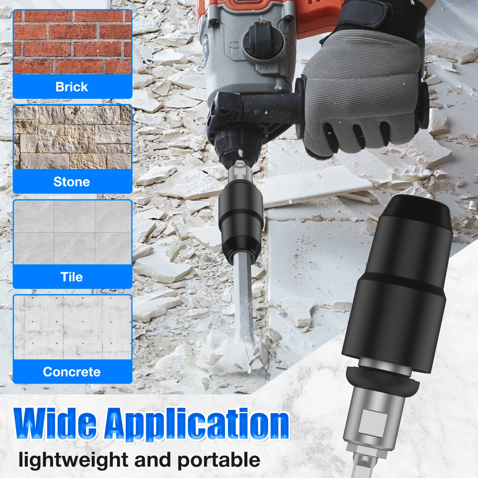 Переходник SDS-Plus на SDS-Max – обзор и цена Woodworking Hammer