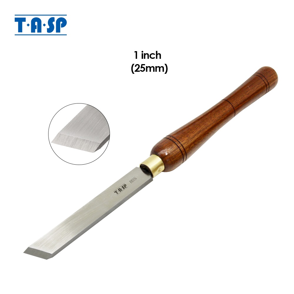 TASP HSS Токарный станок по де – обзор и цена Skew Chisel Wood