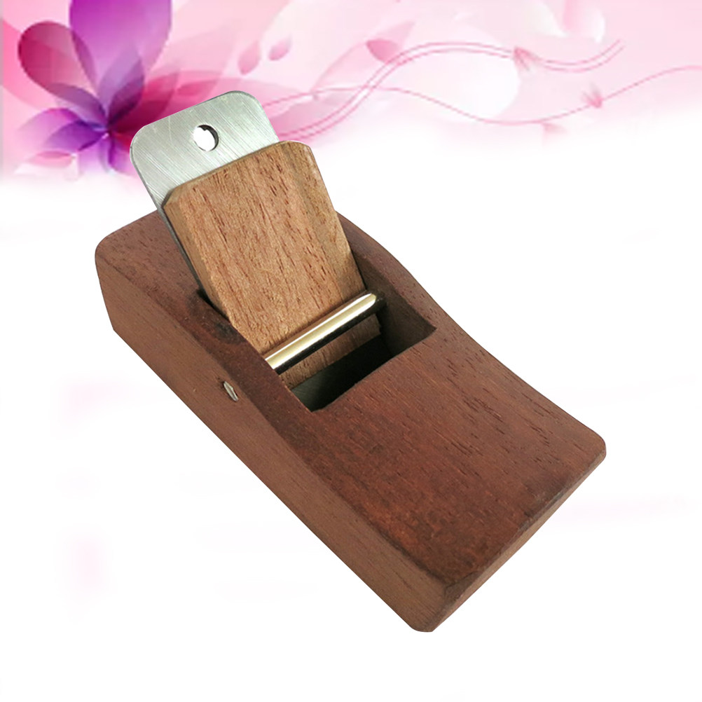 Миниатюрный регулируемый рубан – обзор и цена Spokeshave Flat