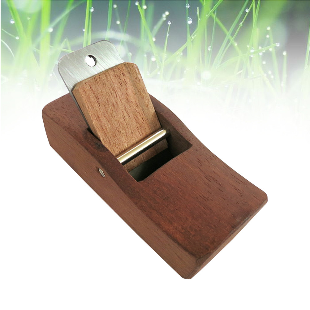 Миниатюрный регулируемый рубан – обзор и цена Spokeshave Flat
