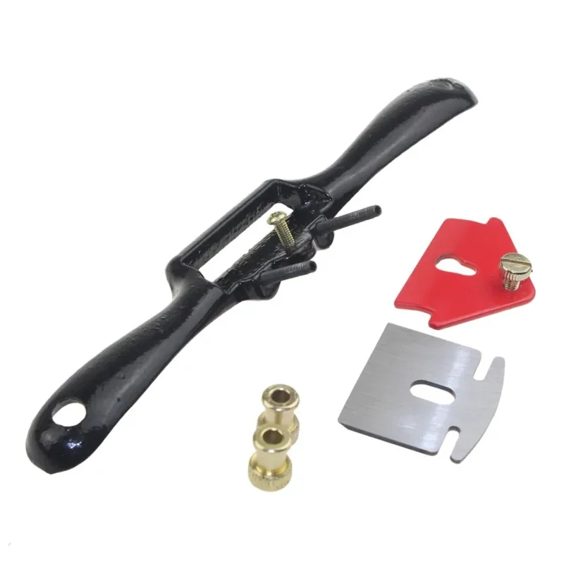 Деревообработка, регулируемая  – обзор и цена Spokeshave Flat