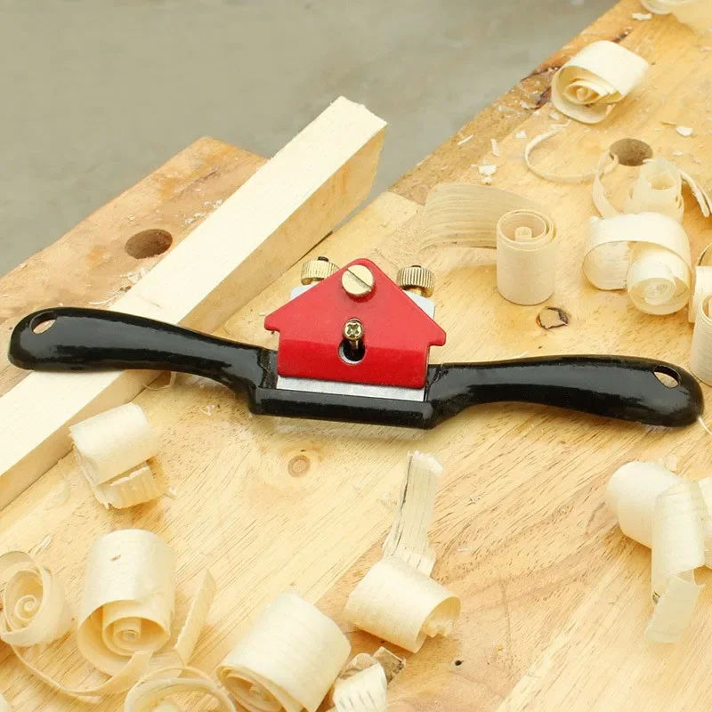 Деревообработка, регулируемая  – обзор и цена Spokeshave Flat