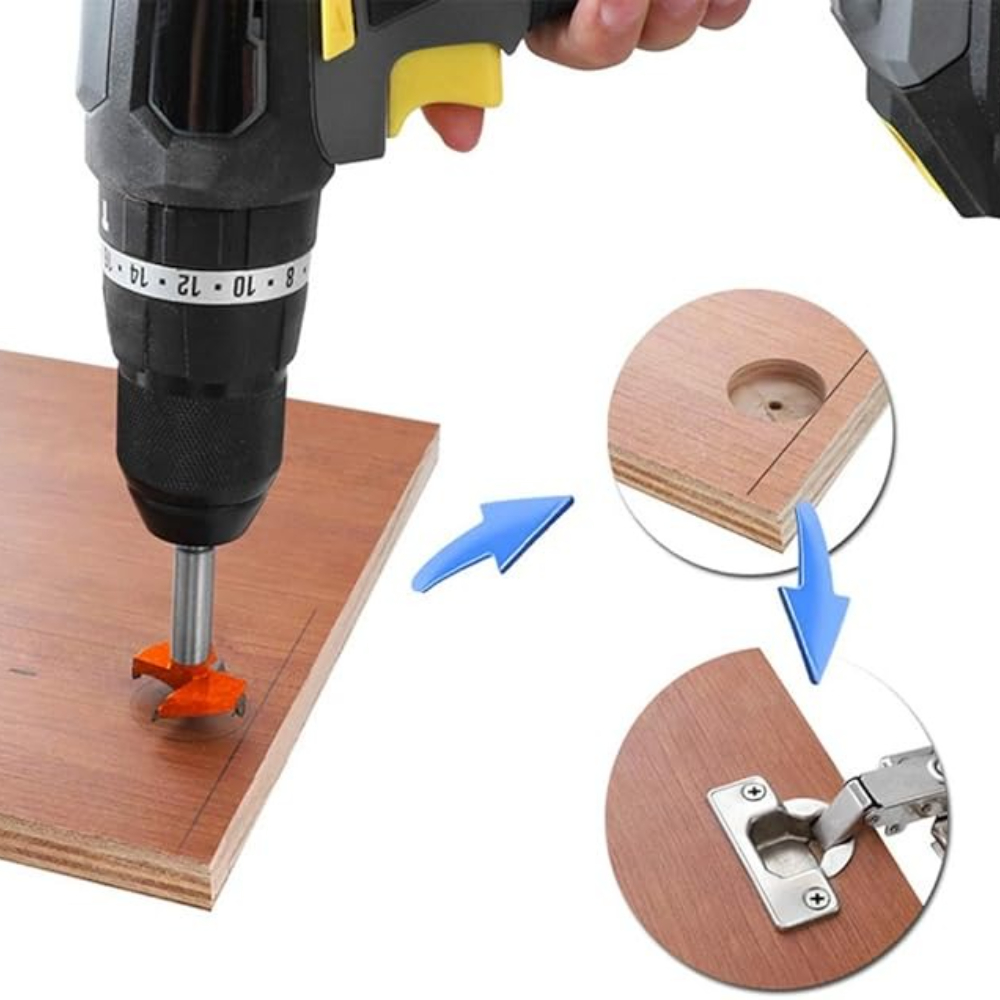 1-10 шт. 35 мм шаблон-направля – обзор и цена Woodworking Videos
