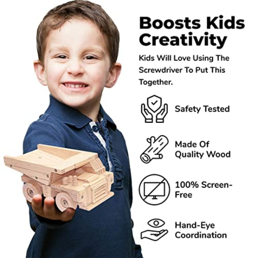 Набор для сборки деревянных мо – обзор и цена Woodworking Kits For Adults