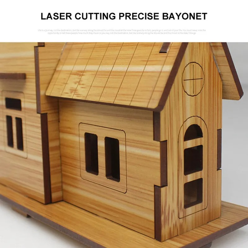 3D деревянный конструктор-голо – обзор и цена Woodworking Diy Projects