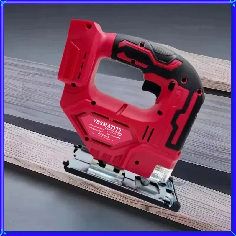 Бесщеточная криволинейная пила – обзор и цена Woodworking Jigsaw
