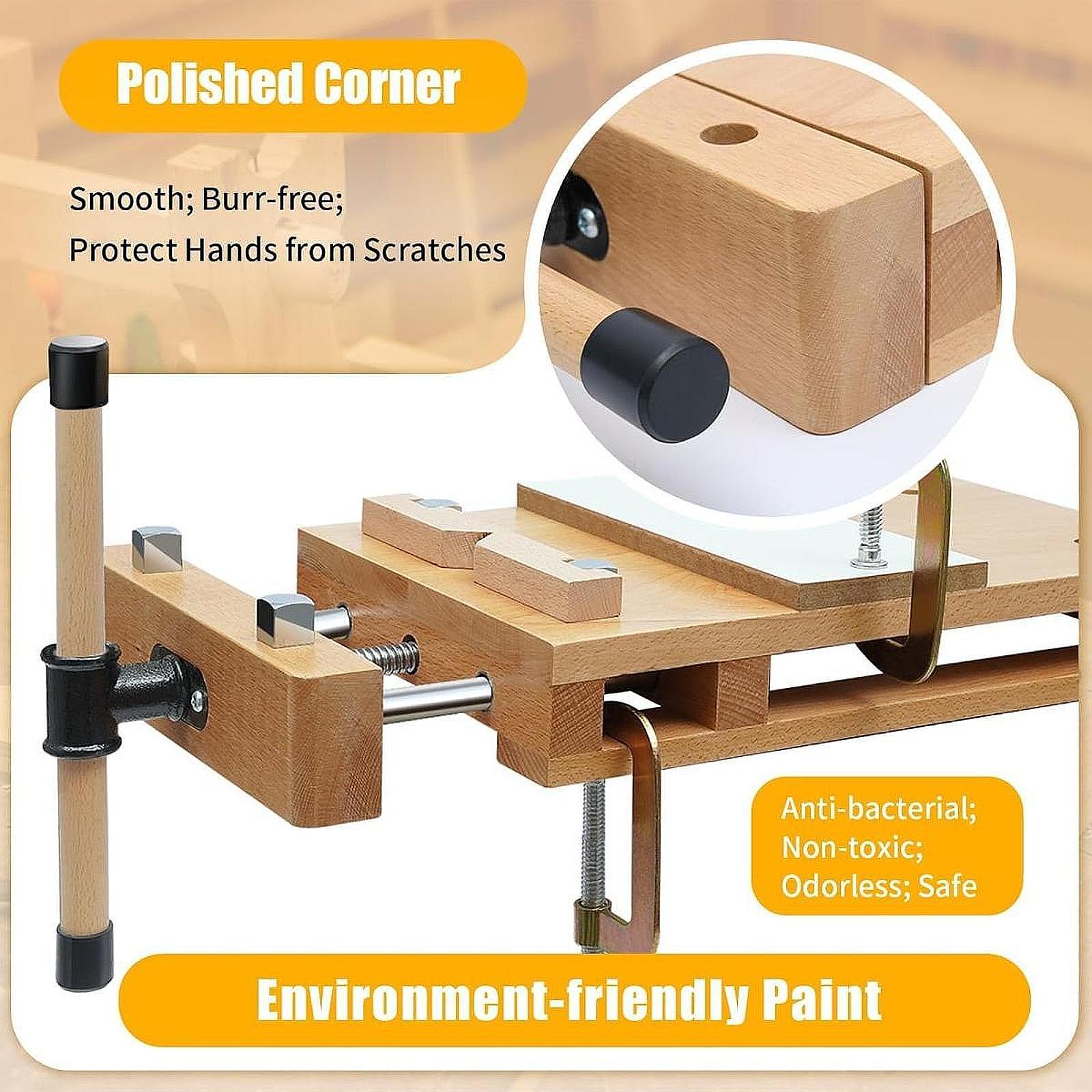Деревообрабатывающий станок, и – обзор и цена Woodworking Vise