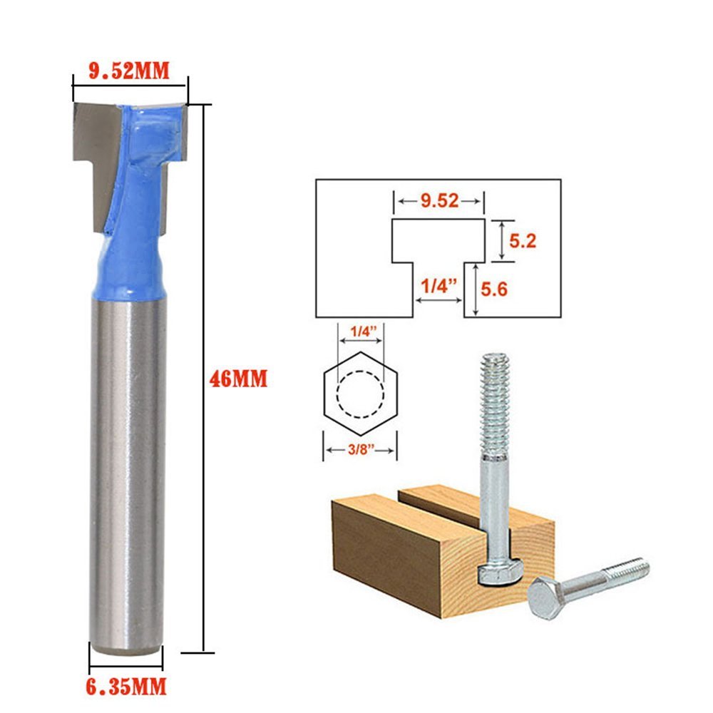 A11I 1/4-дюймовый хвостовик с  – обзор и цена Woodworking Power Tools