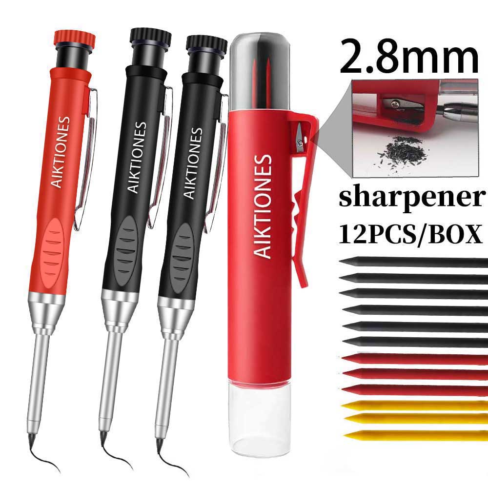 Автоматический карандаш 2,8 мм – обзор и цена Woodworking Marking Knife