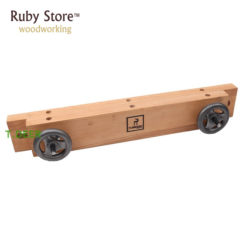 Полные тиски Moxon, T.DEER WB- – обзор и цена Woodworking Vise