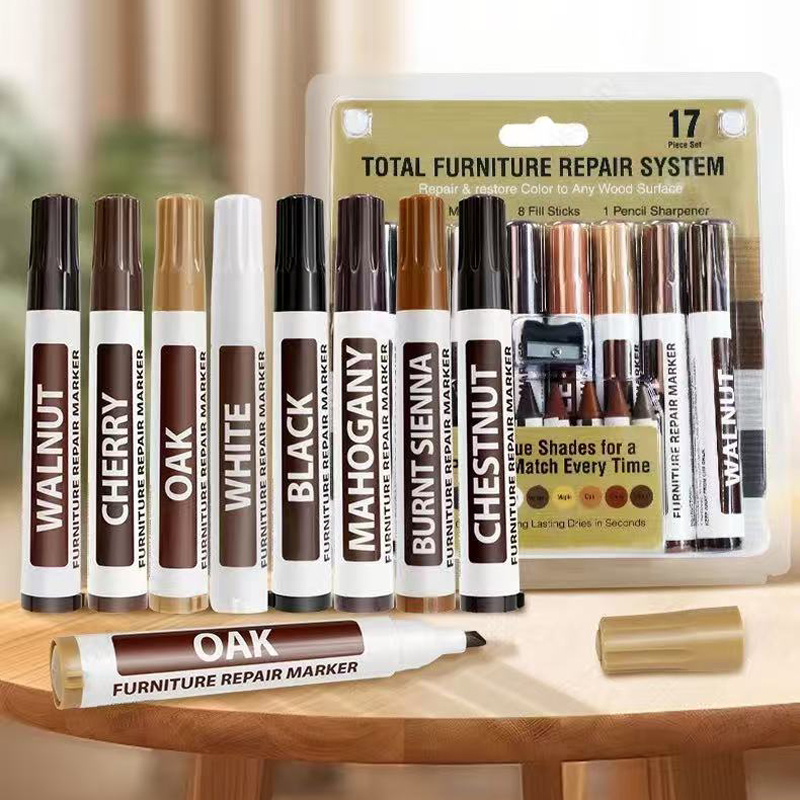 Набор для ремонта мебели (6-21 – обзор и цена Cabinet Scraper Set