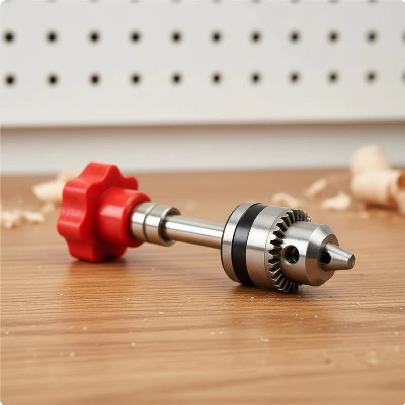 Красное ручное сверло для Drem – обзор и цена Woodworking Vise