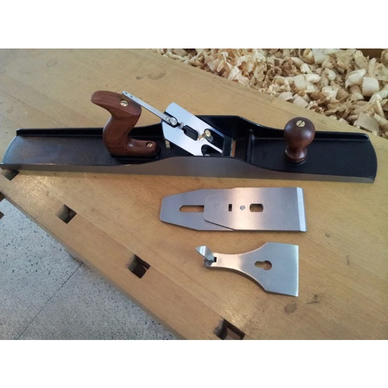 Ручной рубанок №8 - модель Bed – обзор и цена Bench Plane Jointer