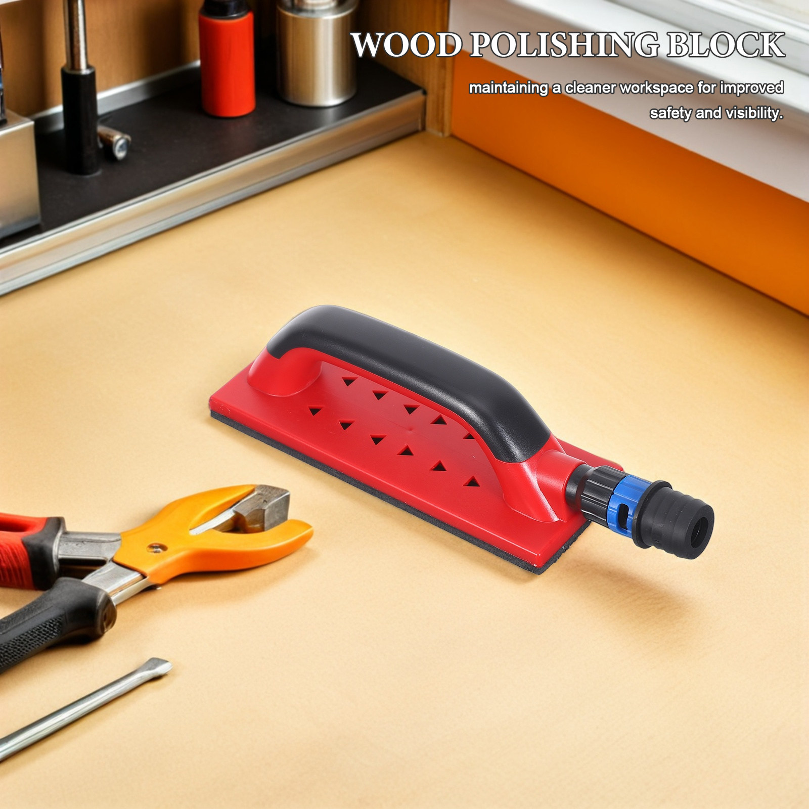 Шлифовальный блок квадратной ф – обзор и цена Woodworking Power Tools