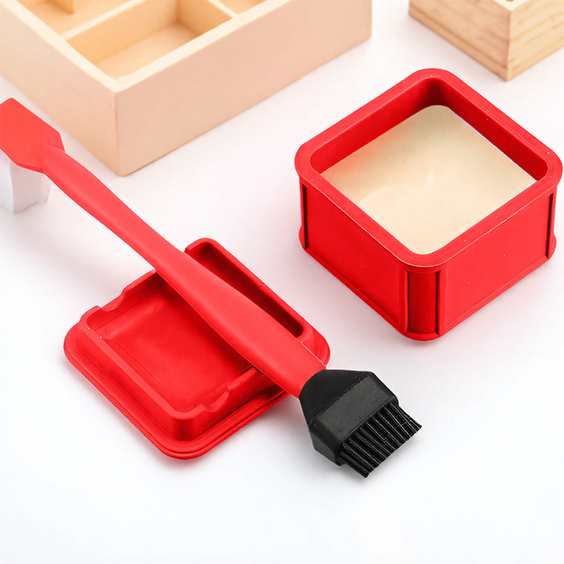 2 шт. набор силиконовых кистей – обзор и цена Woodworking Basic Tools