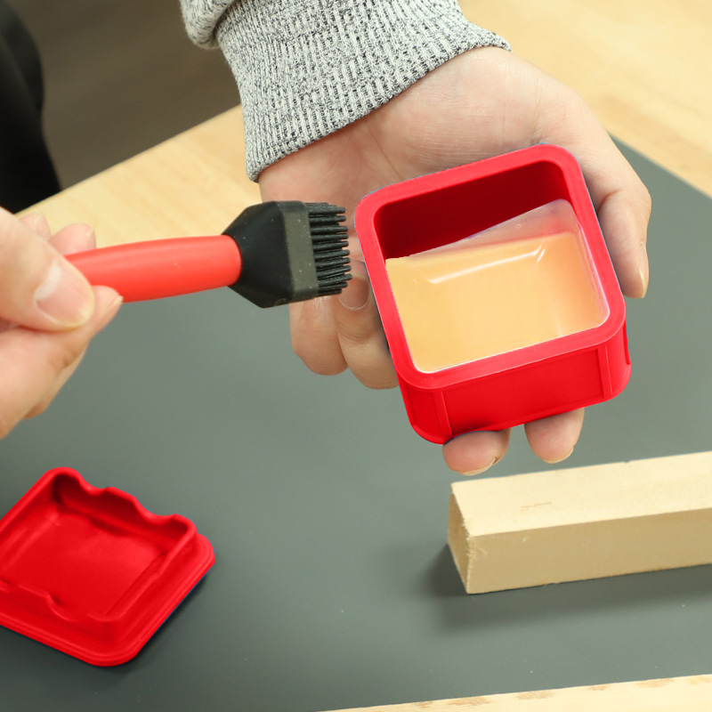 2 шт. набор силиконовых кистей – обзор и цена Woodworking Basic Tools