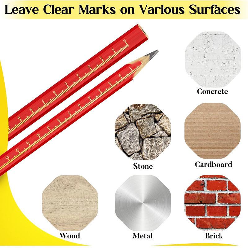 Карандаш JOMPENS HB для черчен – обзор и цена Woodworking Marking Knife