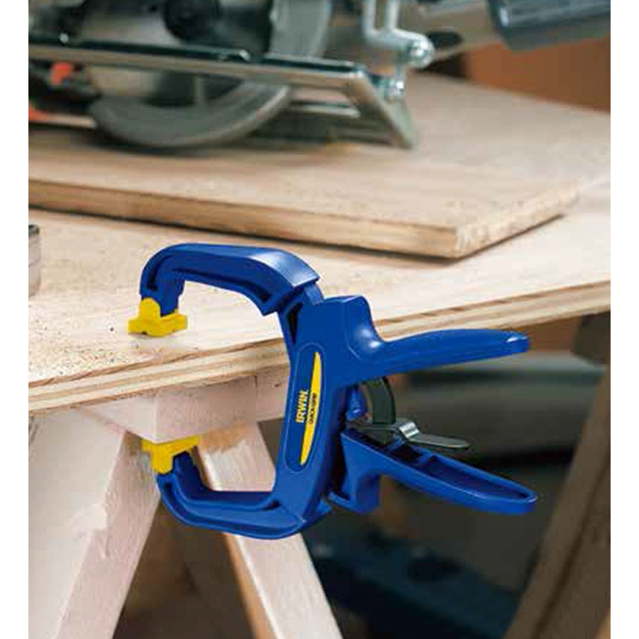 Быстрый зажим IRWIN, 1 шт., св – обзор и цена Woodworking Vice Quick Release