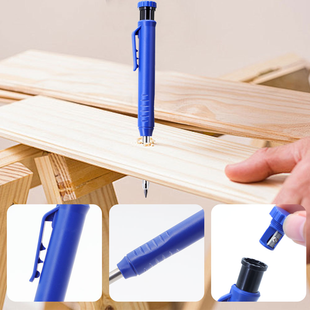 Набор механических карандашей  – обзор и цена Woodworking Marking Knife