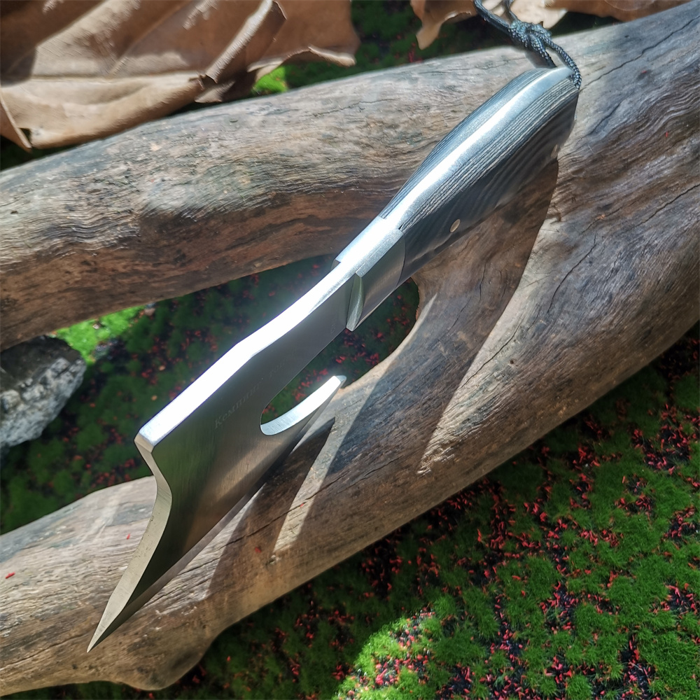 Лезвие из нержавеющей стали с  – обзор и цена Woodworking Hatchet