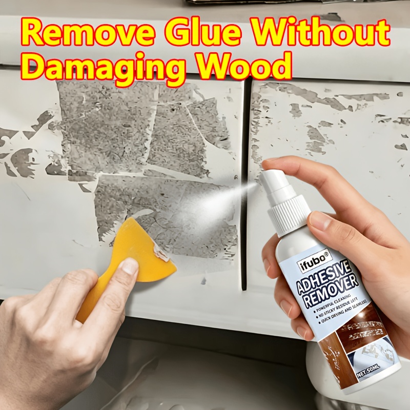 Средство для удаления клеевых  – обзор и цена Xfasten Woodworking Double Sided Tape