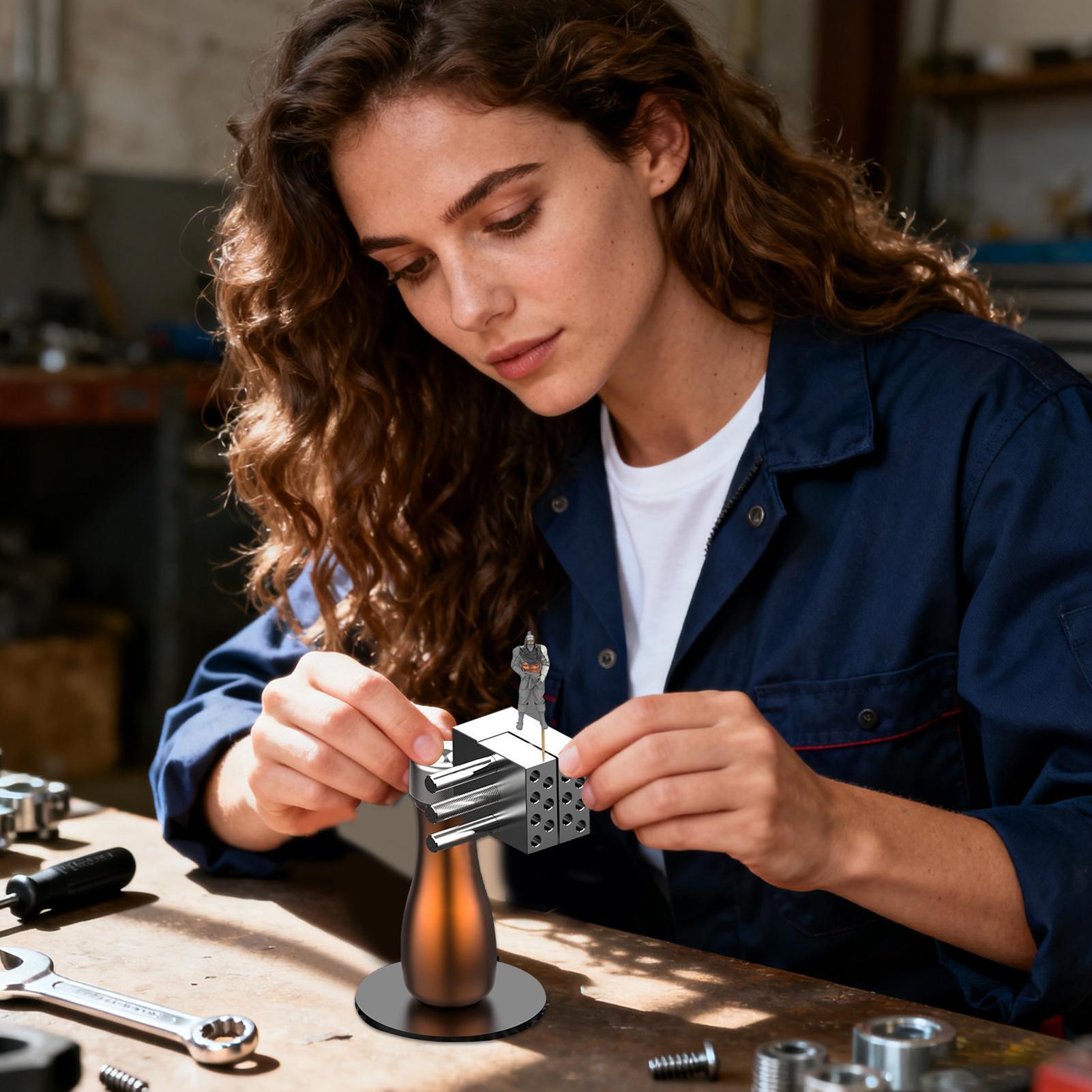 Маленькие тиски, настольный за – обзор и цена Woodworking Vise