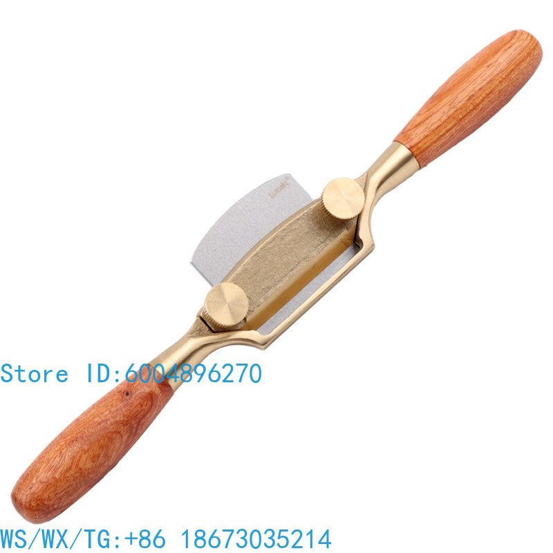 Рубанок-спокшев для деревообра – обзор и цена Spokeshave Flat