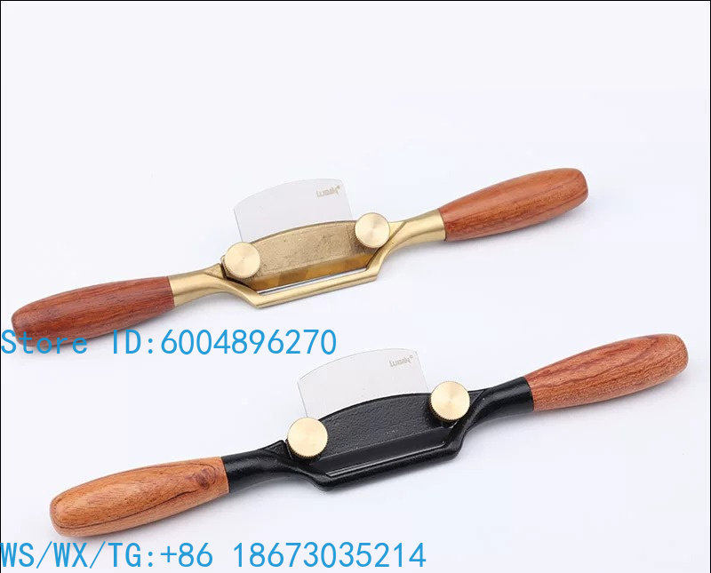 Рубанок-спокшев для деревообра – обзор и цена Spokeshave Flat
