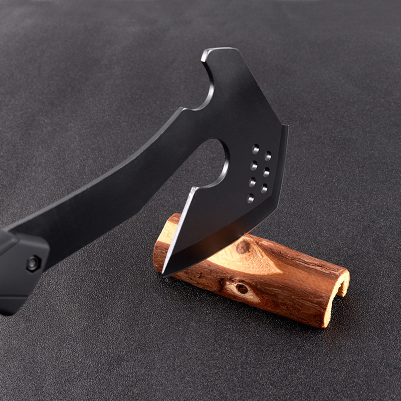 Топор с нескользящей ручкой —  – обзор и цена Woodworking Hatchet