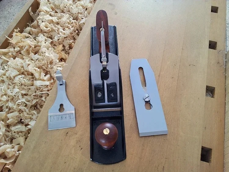 Ручной фуговальный станок с уз – обзор и цена Bench Plane Jointer
