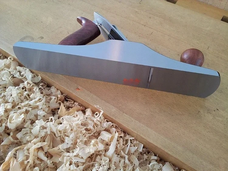 Ручной фуговальный станок с уз – обзор и цена Bench Plane Jointer