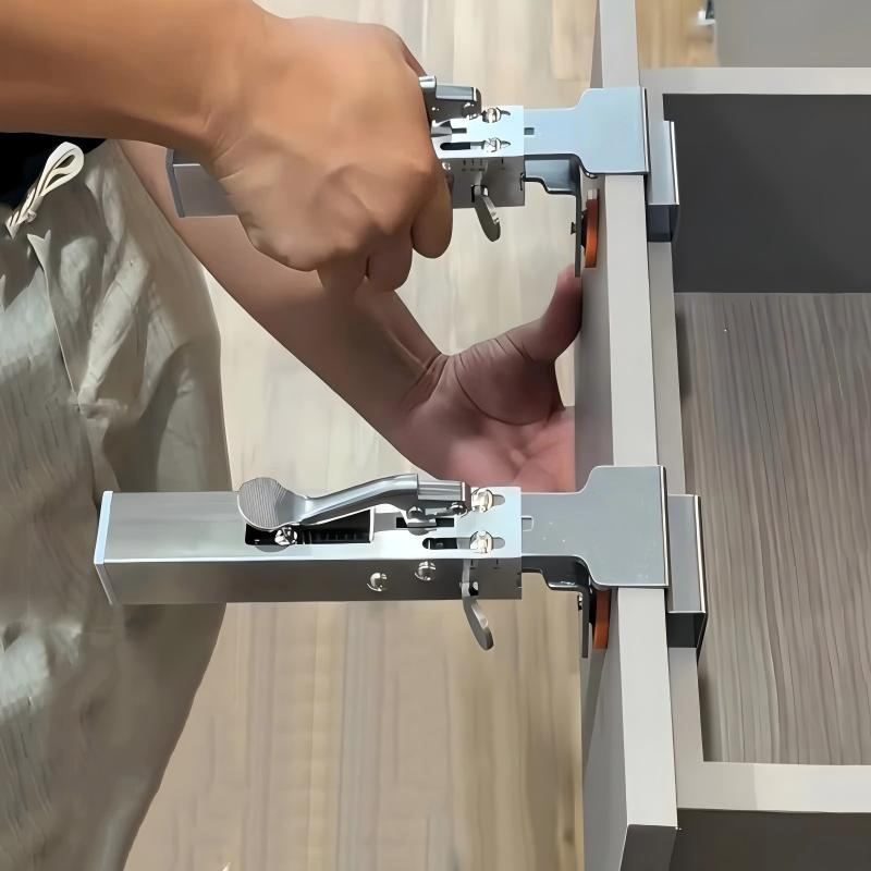 Быстрый зажим для ящика, регул – обзор и цена Woodworking Vise