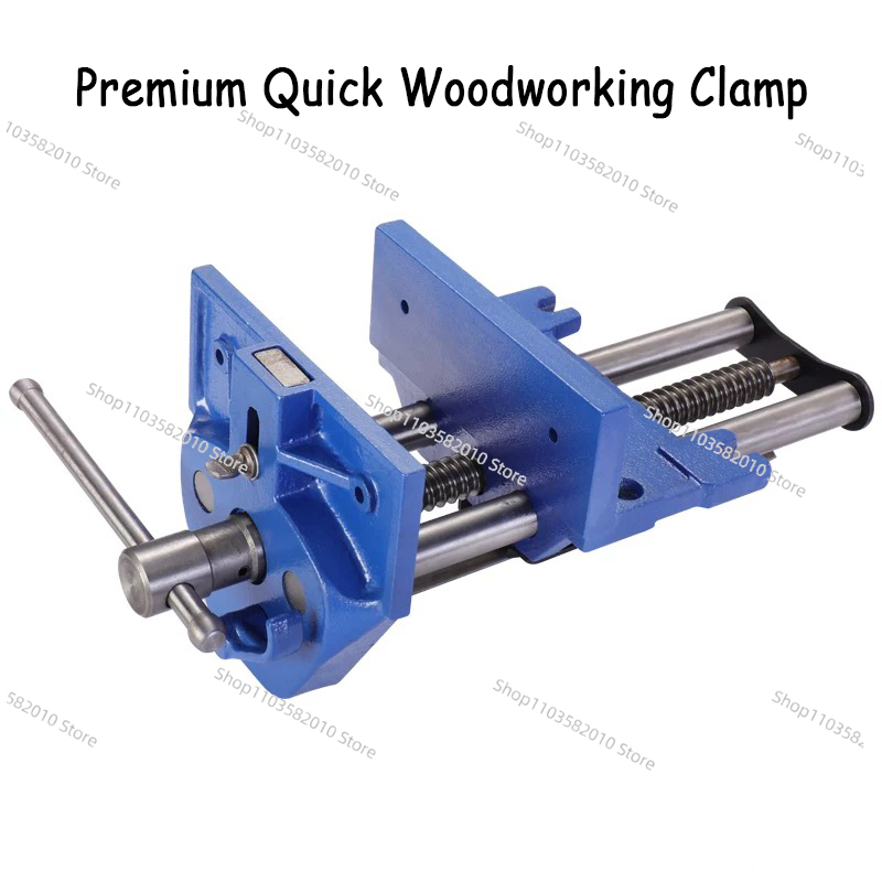 Зажимные тиски для деревообраб – обзор и цена Woodworking Vise