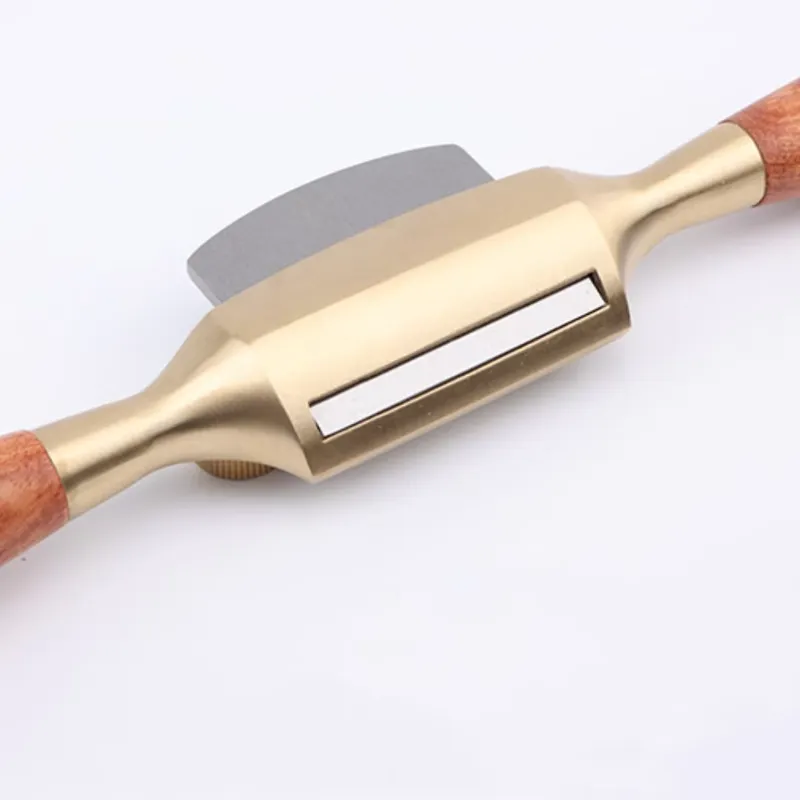 Набор из 2 рубанков Qiangsheng – обзор и цена Spokeshave Flat