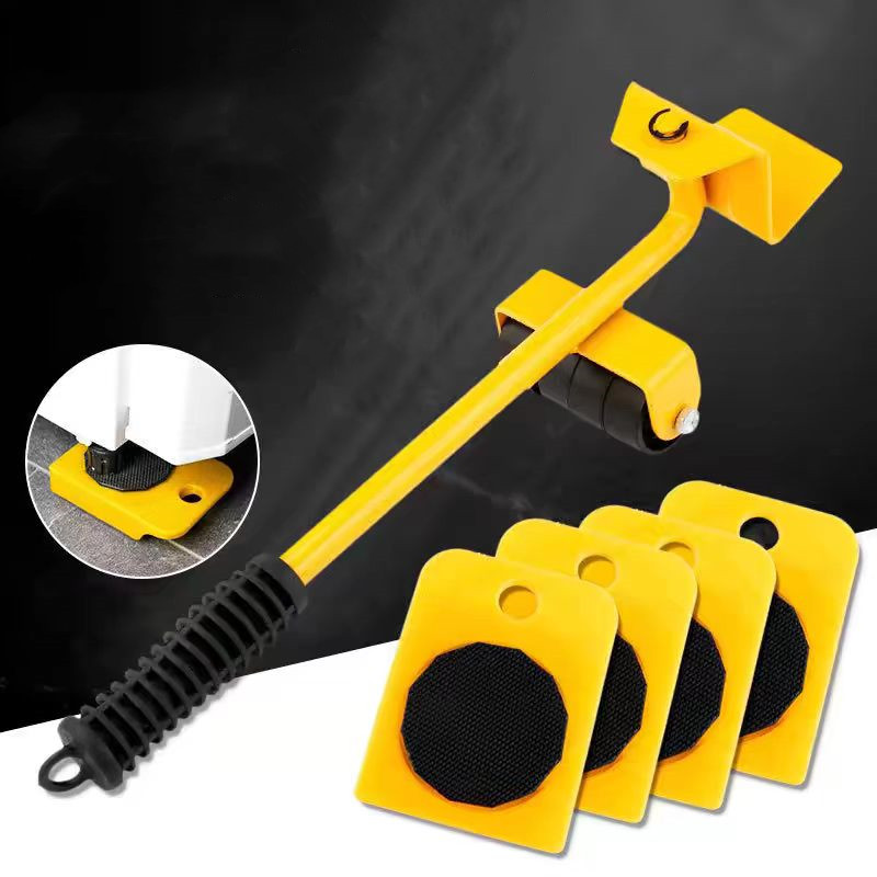 Набор инструментов для перемещ – обзор и цена Cabinet Scraper Set