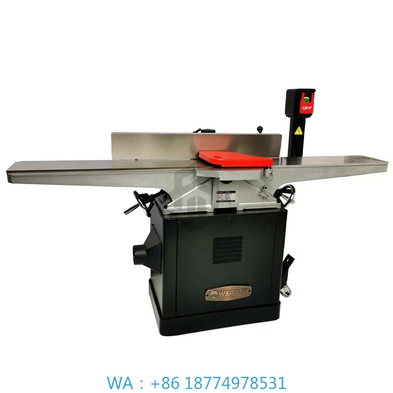 Фуговально-рейсмусовый станок  – обзор и цена Bench Plane Jointer