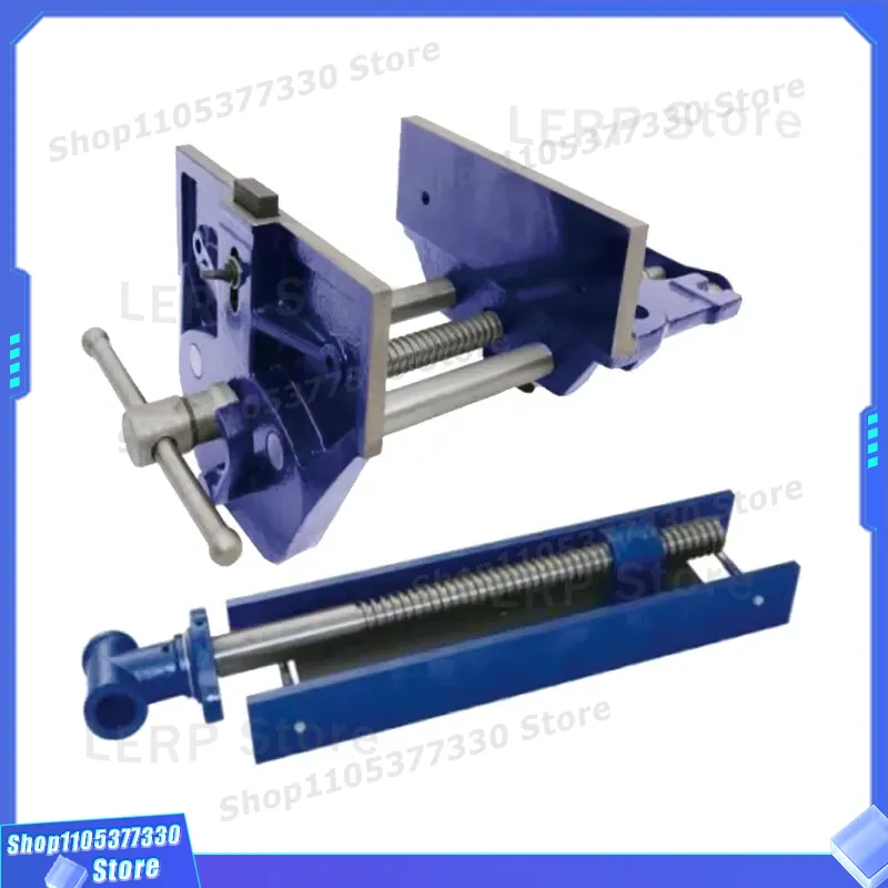 Прочные ручные столярные тиски – обзор и цена Woodworking Vice Quick Release
