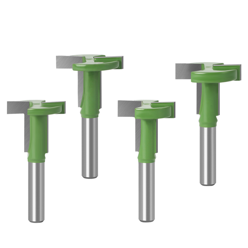 Набор фрез для Т-образных пазо – обзор и цена Router Bits For Woodworking