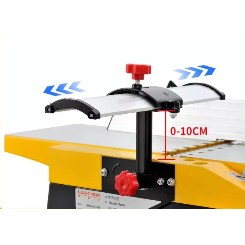 6-дюймовый настольный строгаль – обзор и цена Bench Plane Jointer