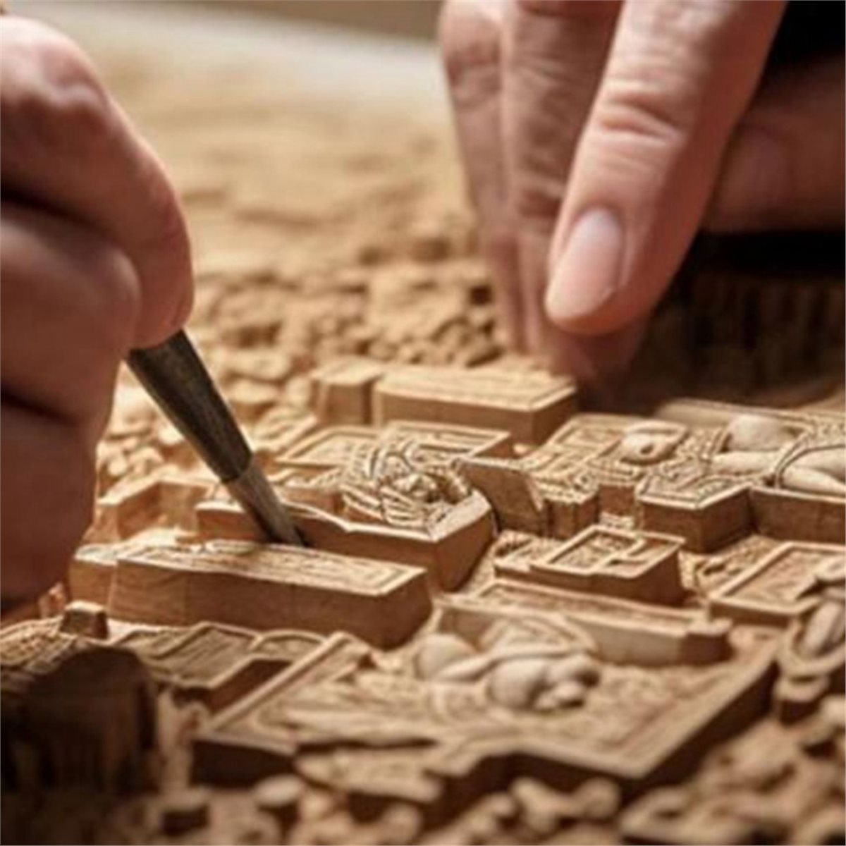 Набор для резьбы по дереву, ин – обзор и цена Woodworking Kits For Adults