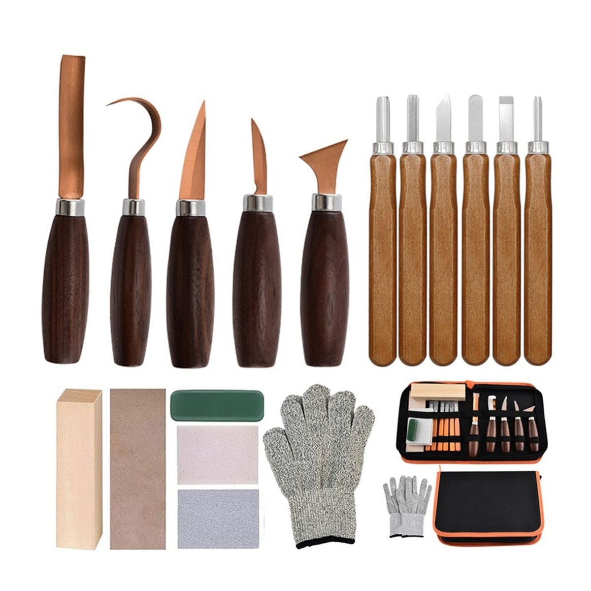 Набор для резьбы по дереву, ин – обзор и цена Woodworking Kits For Adults