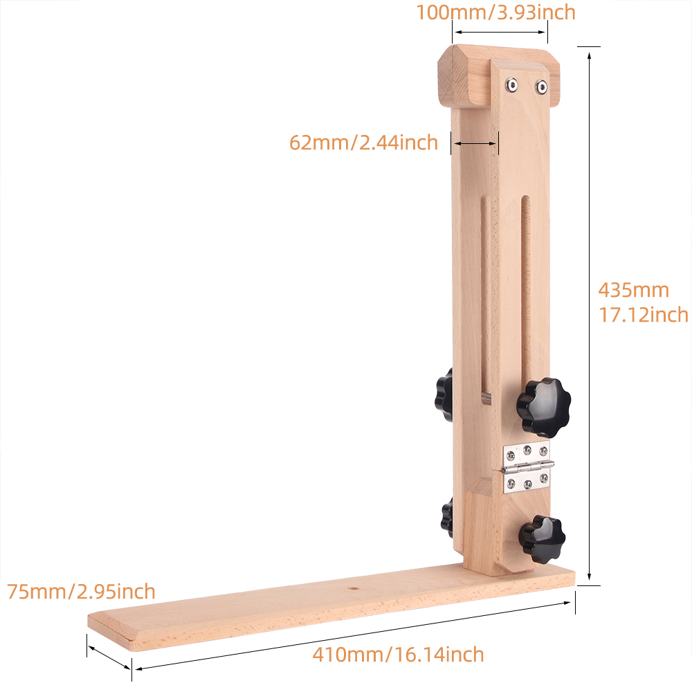 QJH кожаная строчка пони, ручн – обзор и цена Woodworking Basic Tools