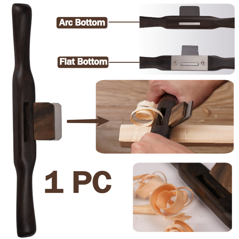 265 мм деревянная плоская круг – обзор и цена Spokeshave Flat