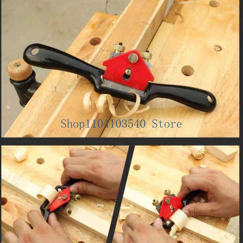 02DC Ручной инструмент для дер – обзор и цена Spokeshave Flat