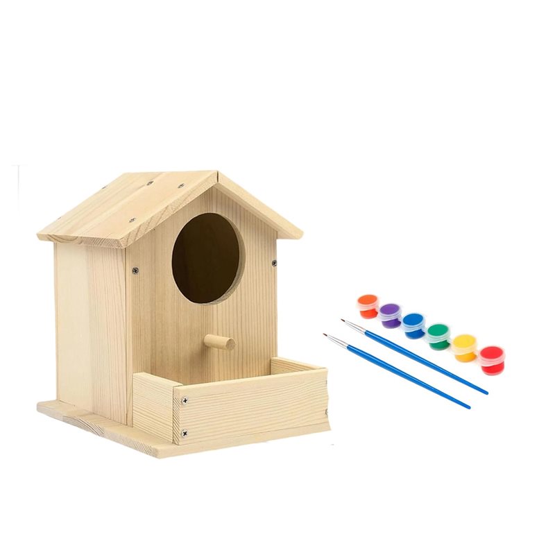 Наборы для сборки птичьих доми – обзор и цена Woodworking Kits For Adults