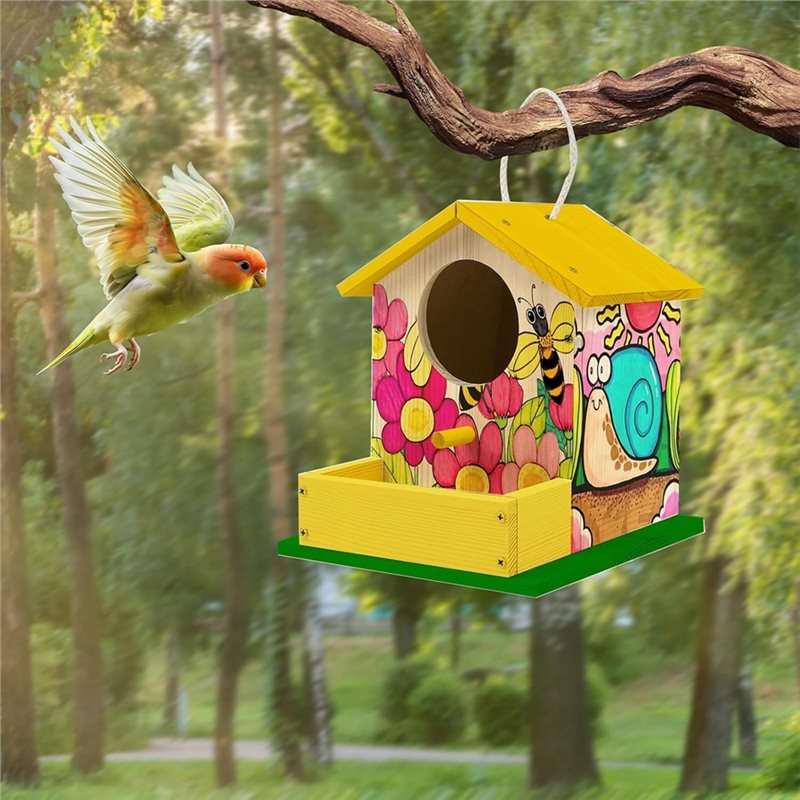 Наборы для сборки птичьих доми – обзор и цена Woodworking Kits For Adults
