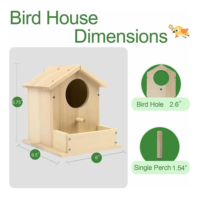 Наборы для сборки птичьих доми – обзор и цена Woodworking Kits For Adults