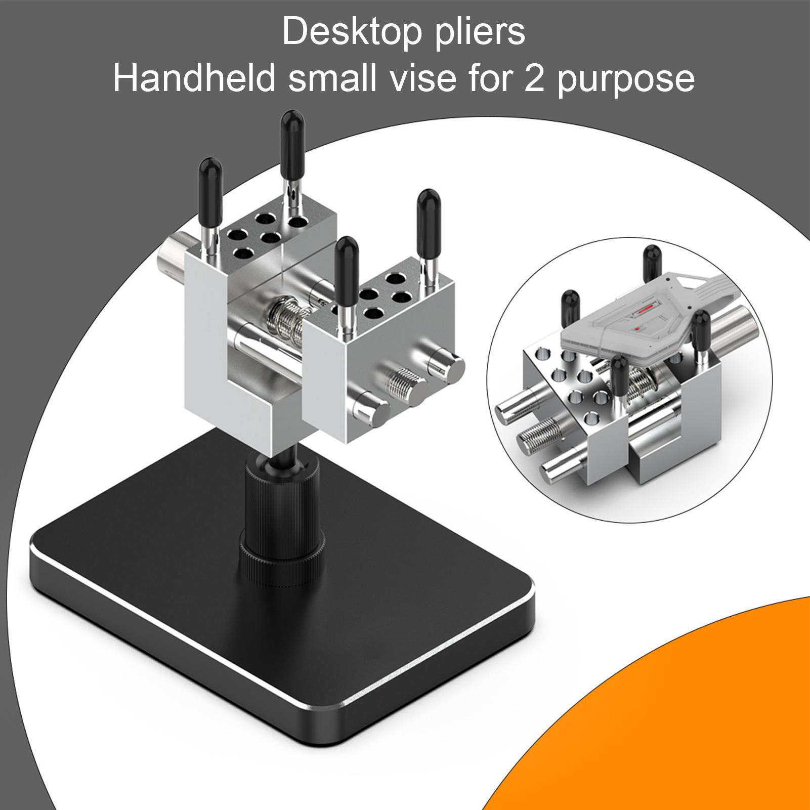 Настольный зажим для тисков 2- – обзор и цена Woodworking Vice Quick Release